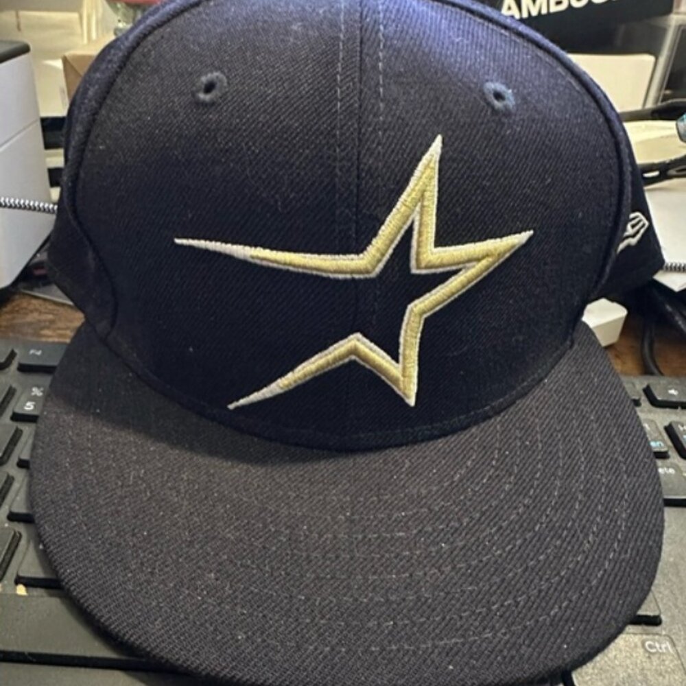 New Era Houston Astros 59FIFTY Cap